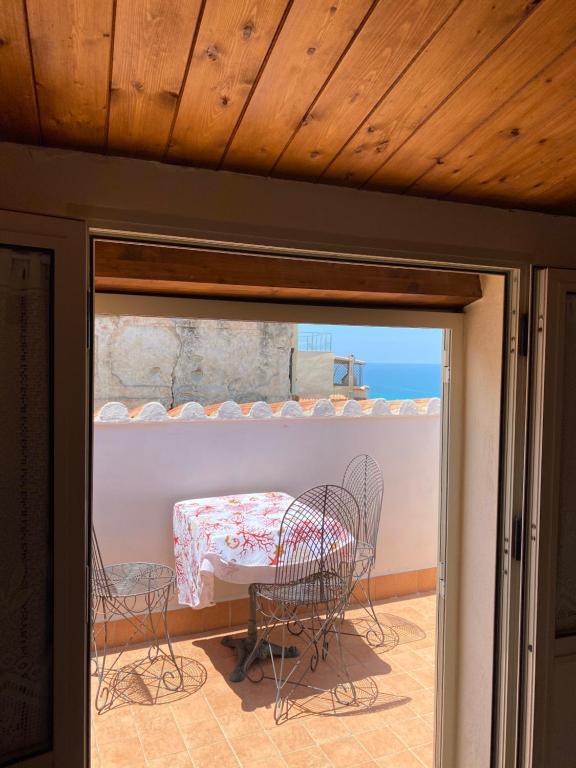 Kalábria bez cestovky ubytovanie Tropea