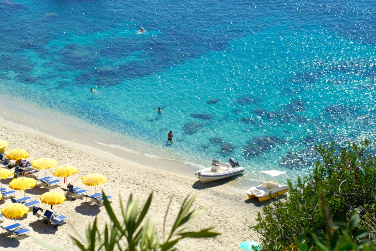 Taliansko dovolenka pri mori bez cestovky - tipy