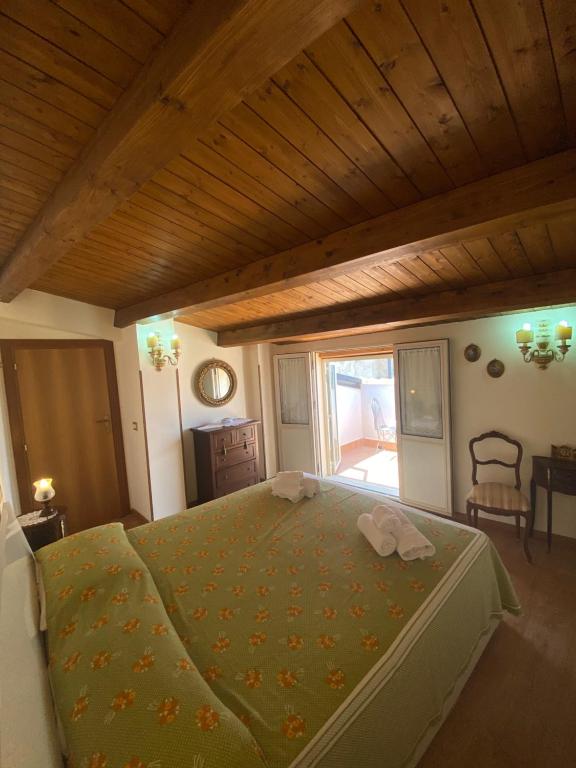 Kalábria bez cestovky ubytovanie Tropea