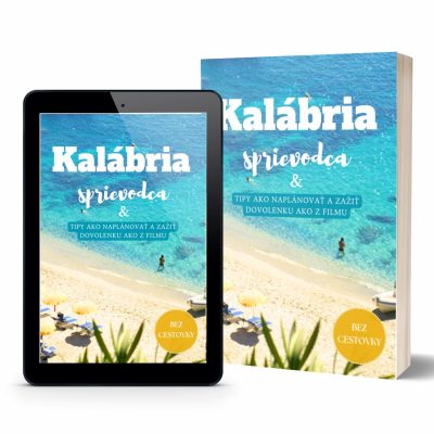 Kalábria ebook sprievodca tipy bez cestovky